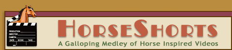 HorseShorts: A Galloping Medley of Horse Inspired Videos